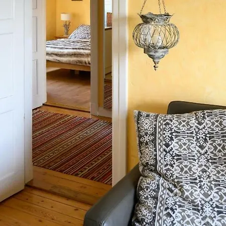 Apartamento Altes Zollhaus Casa Sandstrand