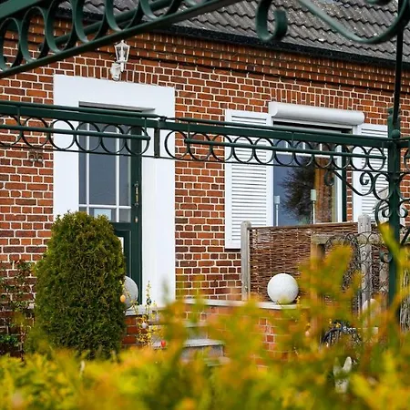 Altes Zollhaus Casa Sandstrand