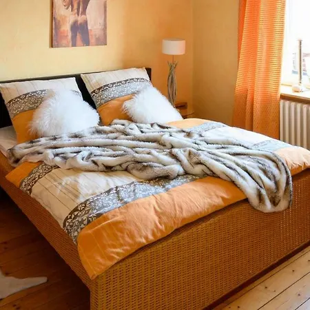 Apartamento Altes Zollhaus Casa Sandstrand *