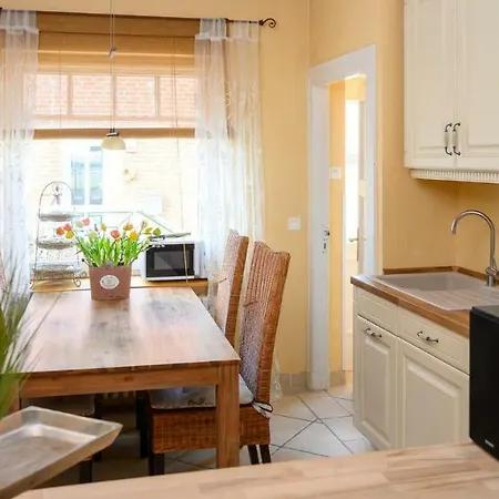 Altes Zollhaus Casa Sandstrand Scharbeutz