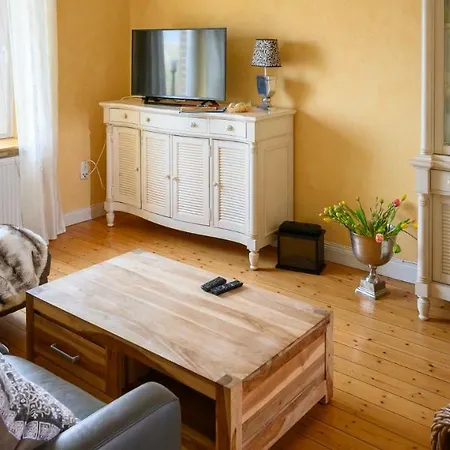 Altes Zollhaus Casa Sandstrand