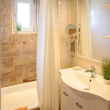 Altes Zollhaus Casa Sandstrand Lejlighed