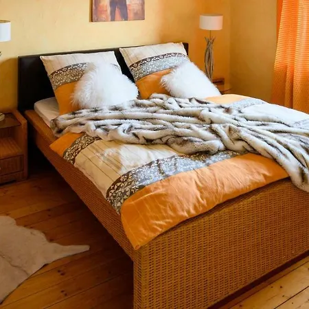 Altes Zollhaus Casa Sandstrand Apartamento