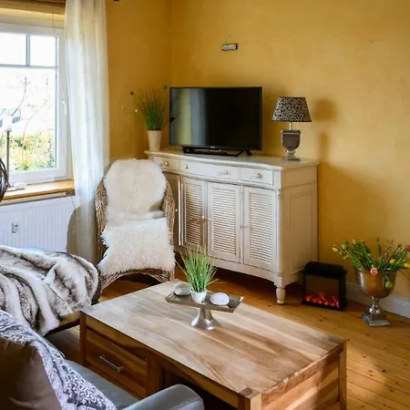 Apartamento Altes Zollhaus Casa Sandstrand