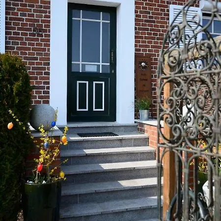 Altes Zollhaus Casa Sandstrand *