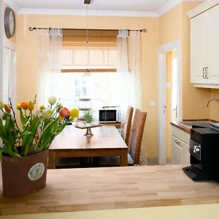 Apartamento Altes Zollhaus Casa Sandstrand *