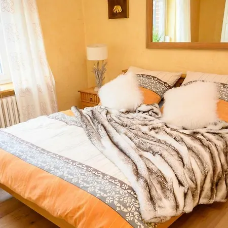 Altes Zollhaus Casa Sandstrand *