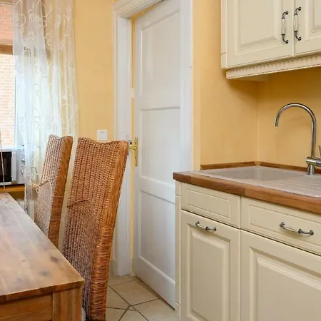 Apartamento Altes Zollhaus Casa Sandstrand *