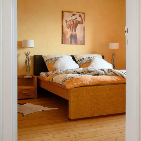 Apartamento Altes Zollhaus Casa Sandstrand Scharbeutz