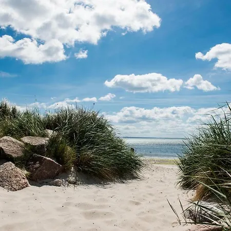 Apartamento Altes Zollhaus Casa Sandstrand *