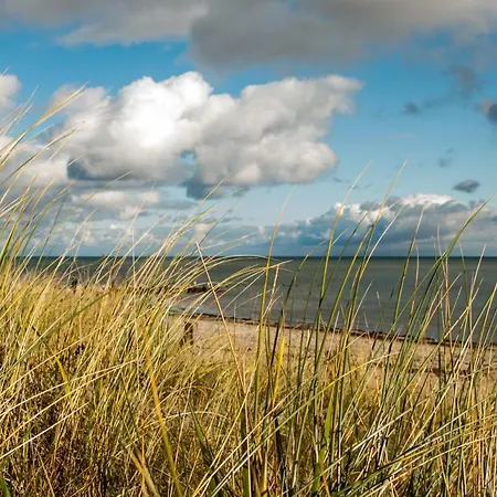 Altes Zollhaus Casa Sandstrand Scharbeutz