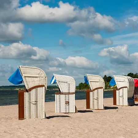 Altes Zollhaus Casa Sandstrand *