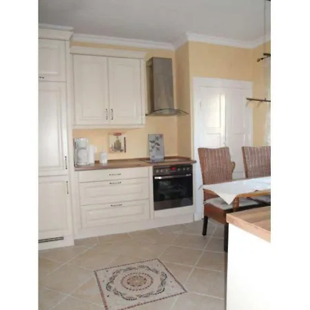 Altes Zollhaus Casa Sandstrand Lejlighed *