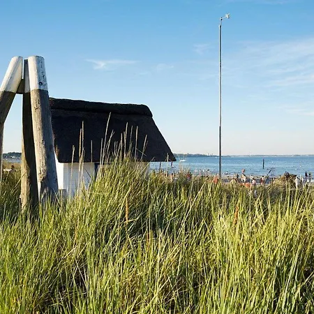 Altes Zollhaus Casa Sandstrand *