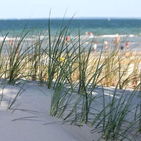Lejlighed Altes Zollhaus Casa Sandstrand Scharbeutz