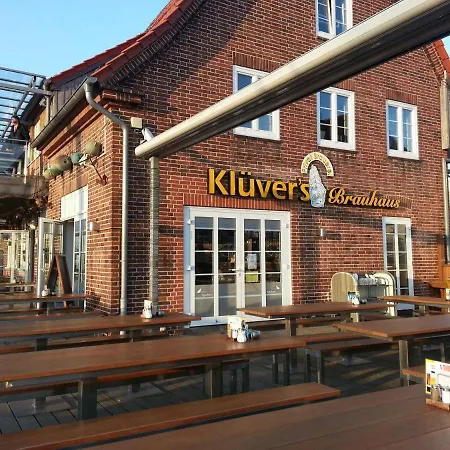 Altes Zollhaus Casa Sandstrand * Scharbeutz