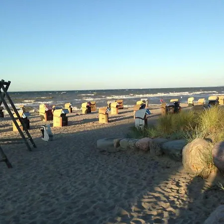 Altes Zollhaus Casa Sandstrand Scharbeutz