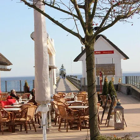 Altes Zollhaus Casa Sandstrand Apartamento *