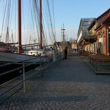 Altes Zollhaus Casa Sandstrand *