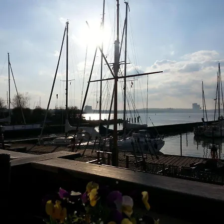 Altes Zollhaus Casa Sandstrand Lejlighed