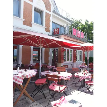 Apartamento Altes Zollhaus Casa Sandstrand Scharbeutz