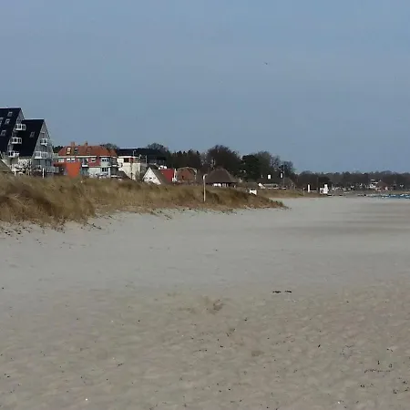 Altes Zollhaus Casa Sandstrand Apartamento