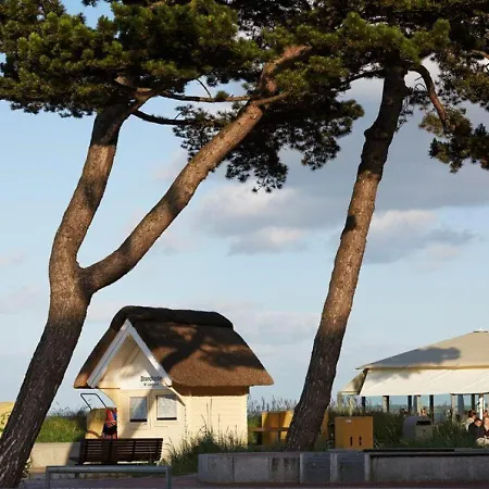 Lejlighed Altes Zollhaus Casa Sandstrand Scharbeutz