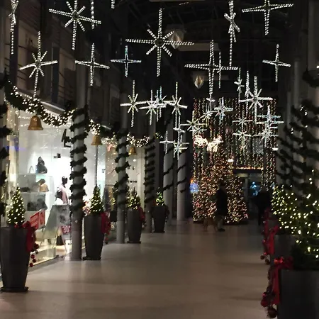 Altes Zollhaus Casa Sandstrand Lejlighed *