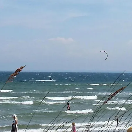 Altes Zollhaus Casa Sandstrand Lejlighed