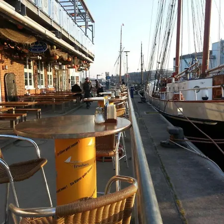 Lejlighed Altes Zollhaus Casa Sandstrand