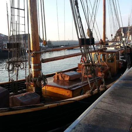 Altes Zollhaus Casa Sandstrand *