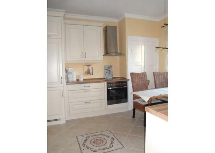 Altes Zollhaus Casa Sandstrand Appartement *